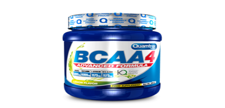 Aminoacidos BCAA 4 - 325 gr. 