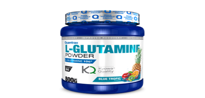 Glutamina L-Glutamine Powder 800 gr. Blue Tropic L-Glutamine Powder 800 gr. Blue Tropic 