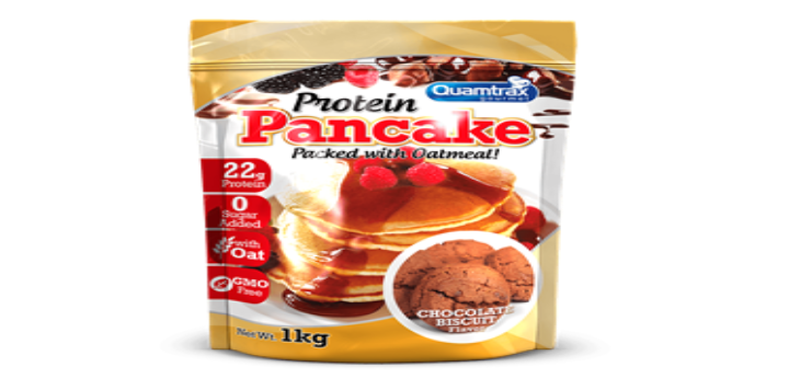 TORTITAS DE AVENA Protein Pancake 1 Kg